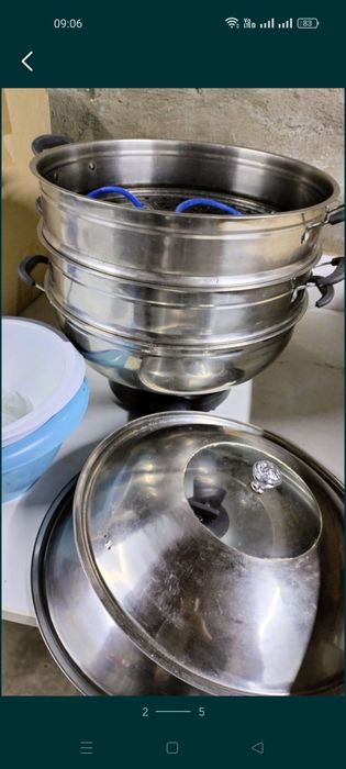 Продам мантоварку для бизнеса