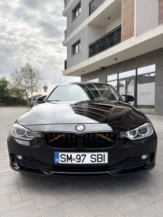 BMW F30 320D N47 2012