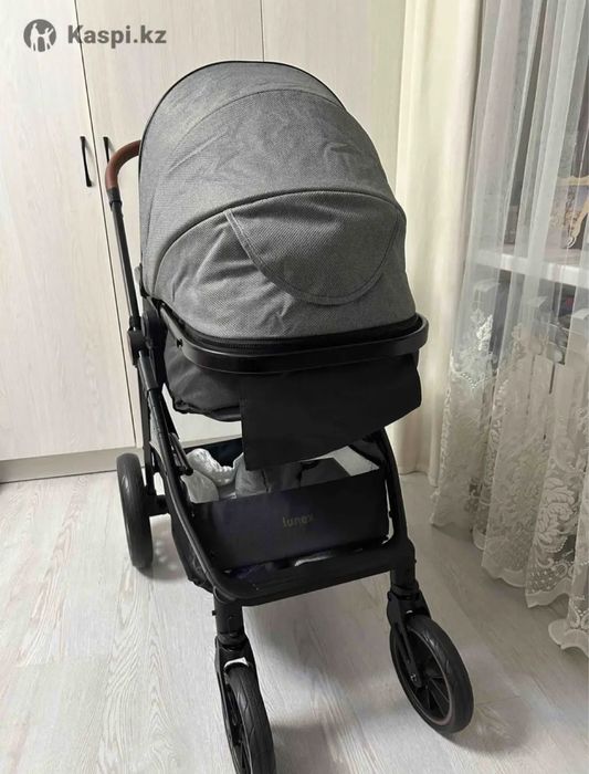 Коляска трансформер Lunex KLE-321B