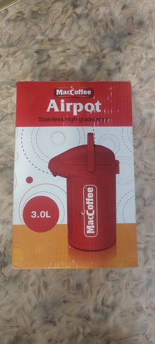 Продам термопот новый