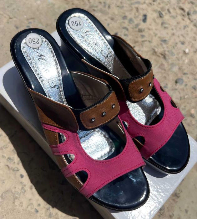 Шлепки на каждый день из Кореи