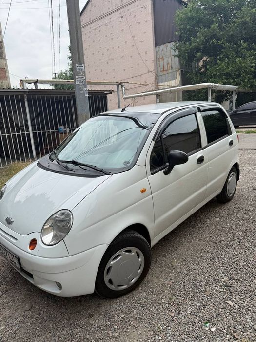 Matiz mx AT 2011
