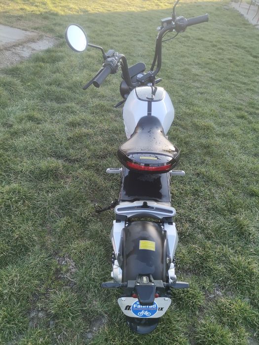 Scuter electric Ztech  MIKU Max 600