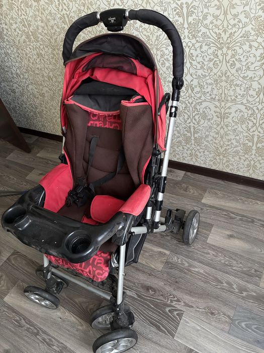 Продам коляску в хорошем состоянии