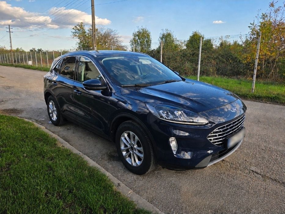 FORD Kuga Titanium 1.5l EcoBlue Automată FWD 2021