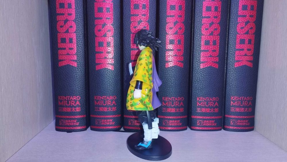 Figurina Demon Slayer Kimetsu No Yaiba Anime - Tomioka Cutie
