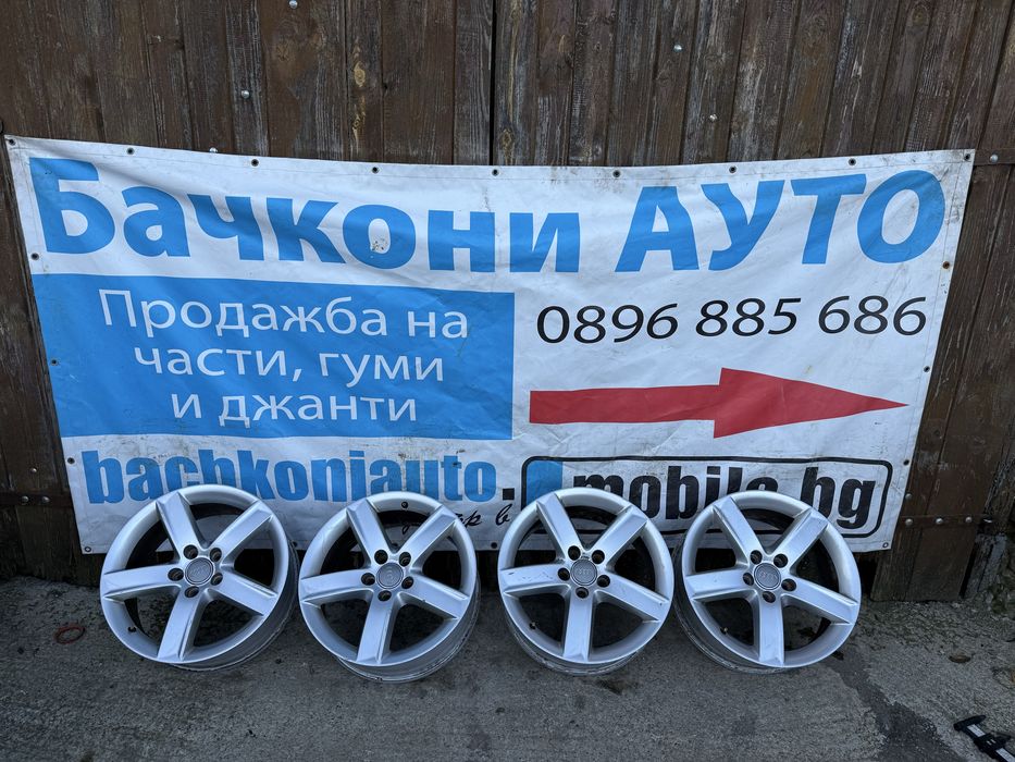 17 5х112 джанти джанти