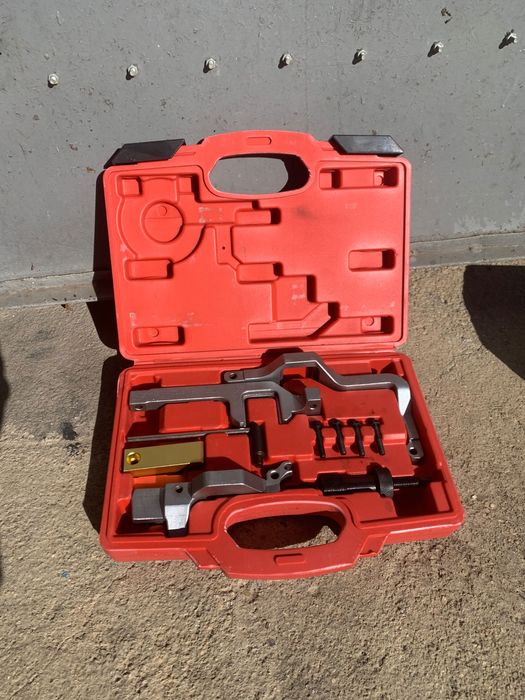 Комплект дорници зацепване ангренажен ремък Пежо 1.4 16V,  1.6 16V