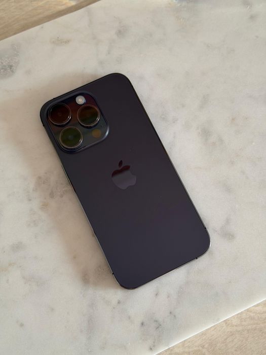 iPhone 14 Pro 256 GB Deep Purple