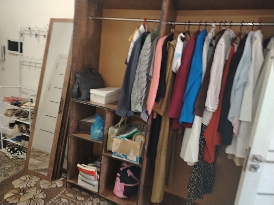 Yashnabod Olmos mahalla sheriklikka kv