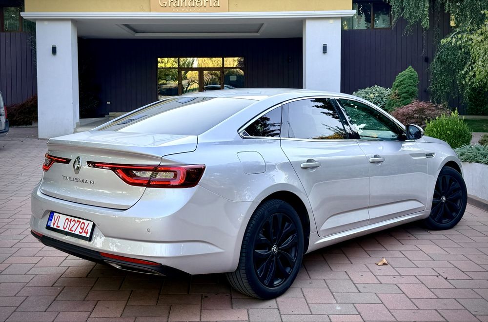 RENAULT Talisman 2018 — imagine 4