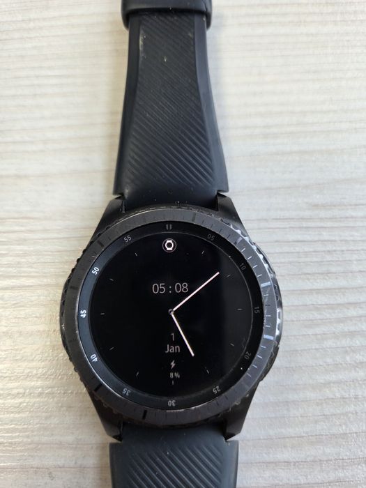 Продам часы Samsung Gear S3 Frontier