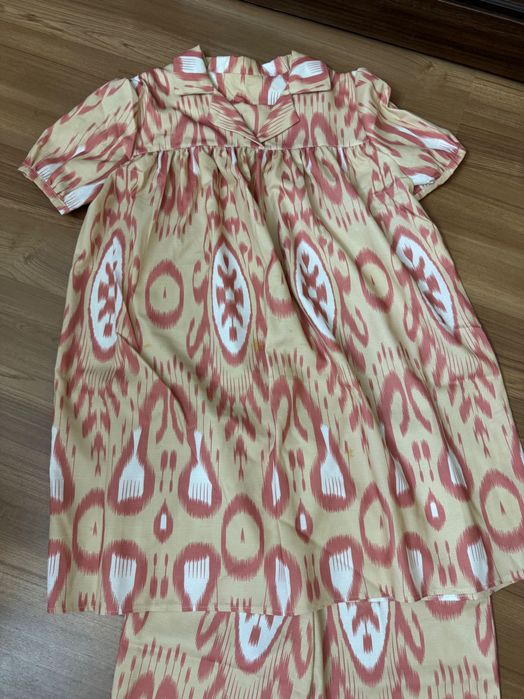 Национальный костюм