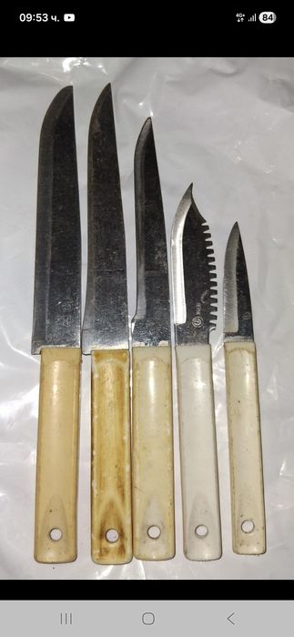 Ножове най различни