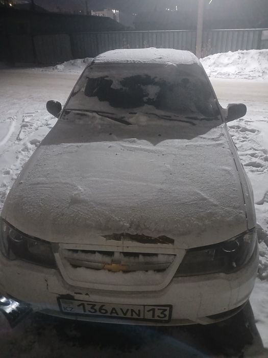 Нексия 2 машинасы сатылады.