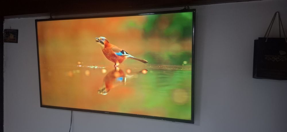 Smart tv Samsung 4k 126 cm.