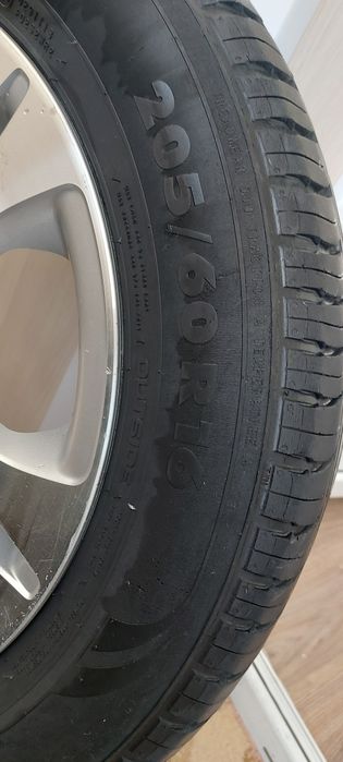 Диски  16 с шинами