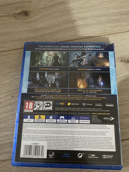 Диск на Пс 4 и подойдее на пс 5