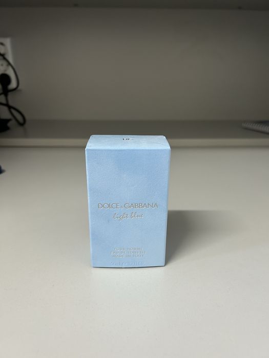 Dolce gabbana light blue 50ml мъжки