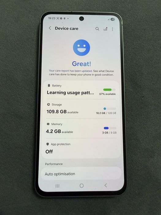 Samsung galaxy A 56 5G