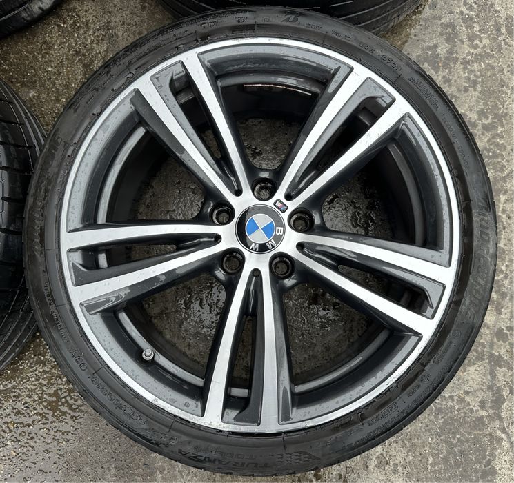 Jante / Roti BMW Seria 3 F30, Seria 4 F32, Style 442M