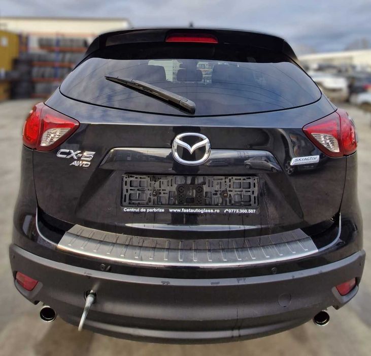 Dezmembrez Mazda CX5 2.2D skyactive 150CP cod motor SH01 2012 euro 6
