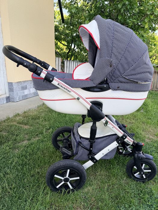 Carut krausman unisex 3 in 1