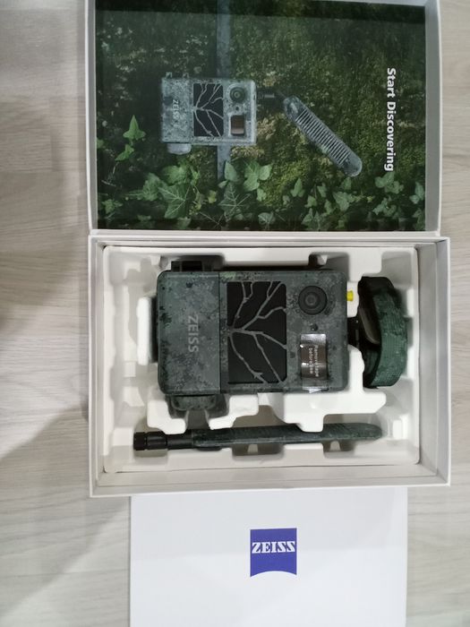 Camera vânătoare ZEISS Secacam 3 Wide-Angle, noua, nefolosita