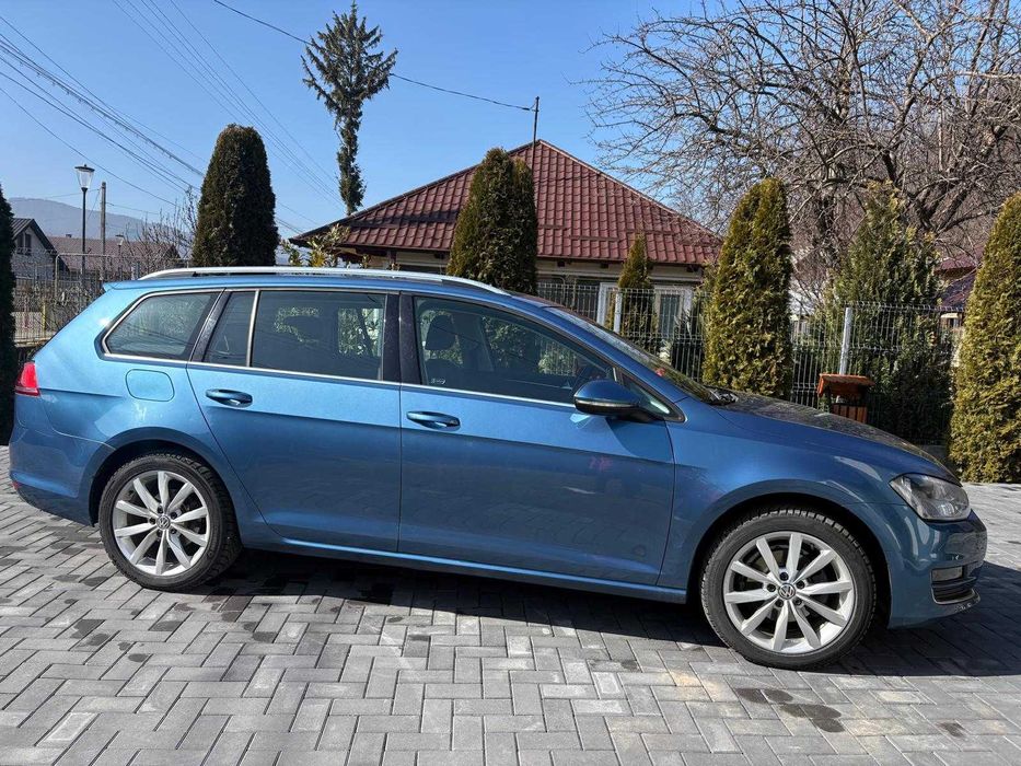 Volkswagen Golf 1.6 TDI BlueMotion