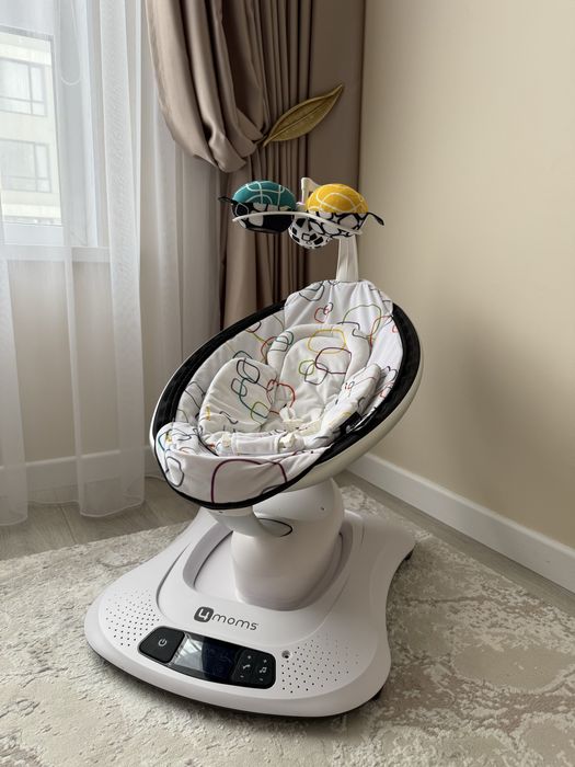 Электрокачель 4moms