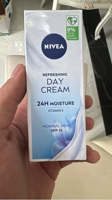 Lotiuni de plaja nivea