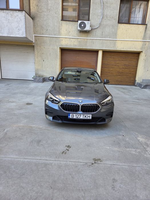 BMW 218 i, F44 Gran Coupe, 2021