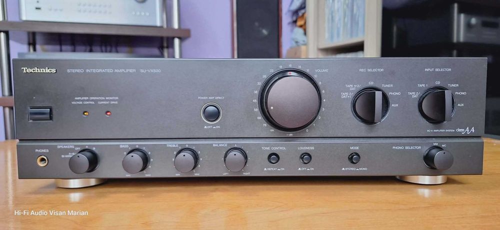 Amplificator Technics SU-VX500