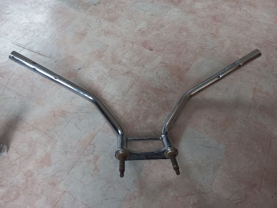 Honda VT600 Shadow кормило Роубар дръжки