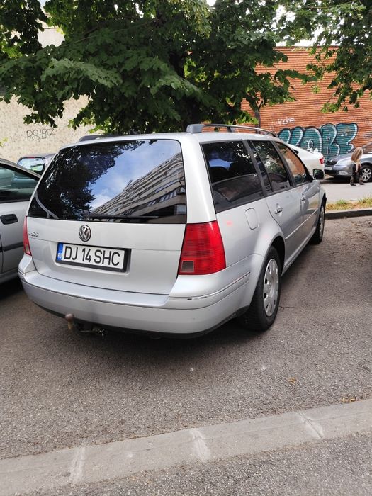 Vand VW bora an 2004
