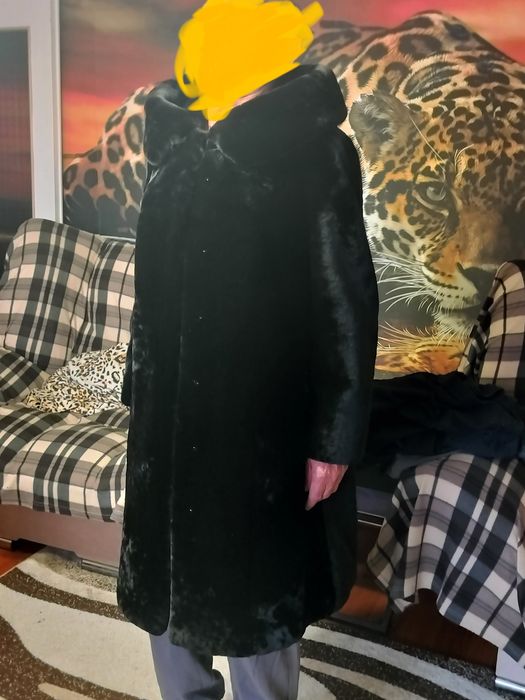 Шуба. Мутон. Р-н 52-54