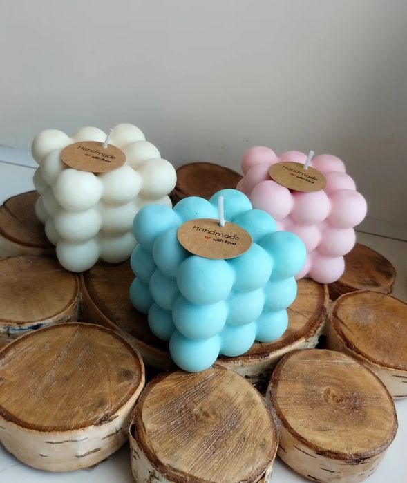 Продам соевые свечи