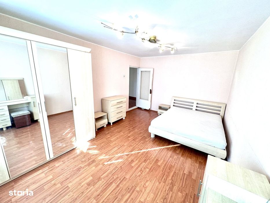 Apartament 3 cam decomandat – Sid. Vest – lângă Stadionul Oțelul