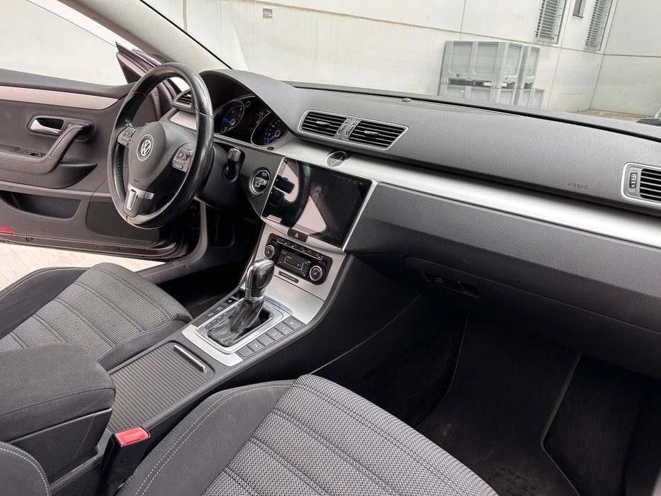 Passat CC 2011 DSG 2.0TDI