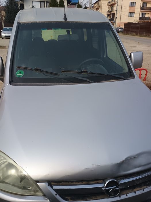 Opel Combo 1.7 CDTI – ideală pentru Rabla / muncă