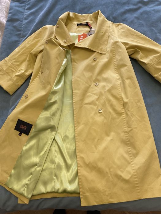 Пальто плащь 42 р Турция