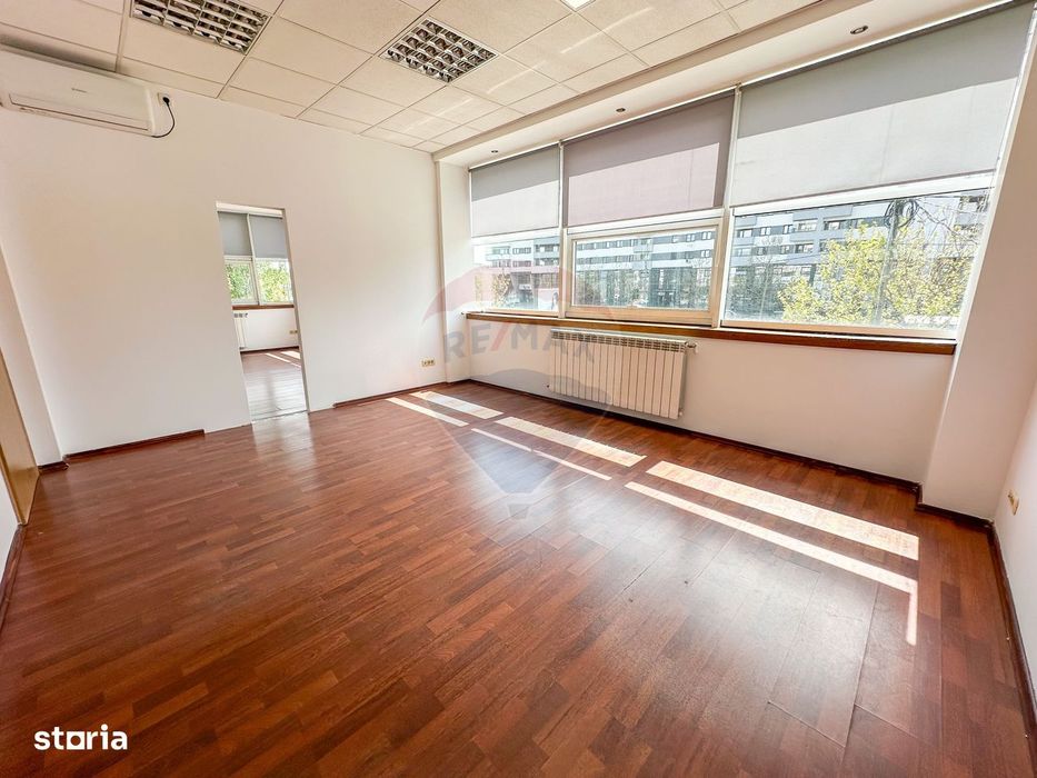 Spatiu de inchiriat | 200 mp utili + parcare privata | Mihai Bravu