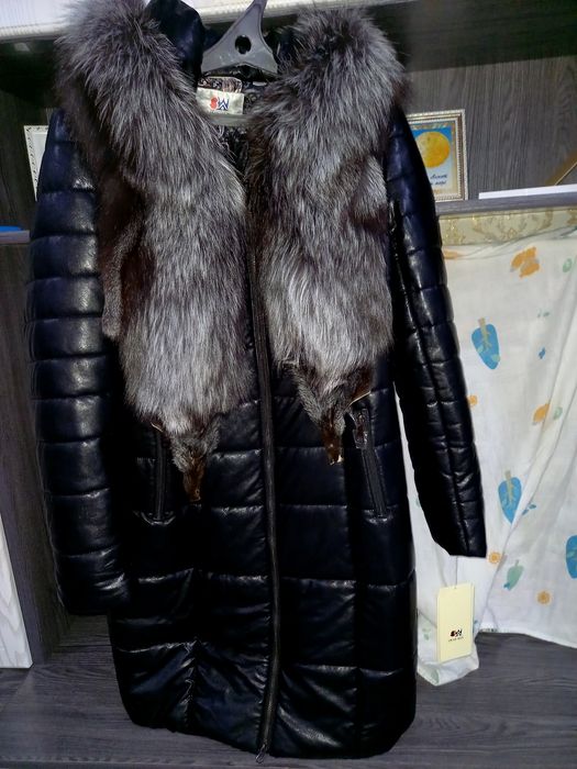 Продам новый пуховик