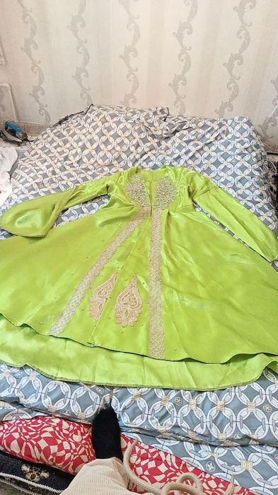 Kelin salomga 1 marta kiylagan