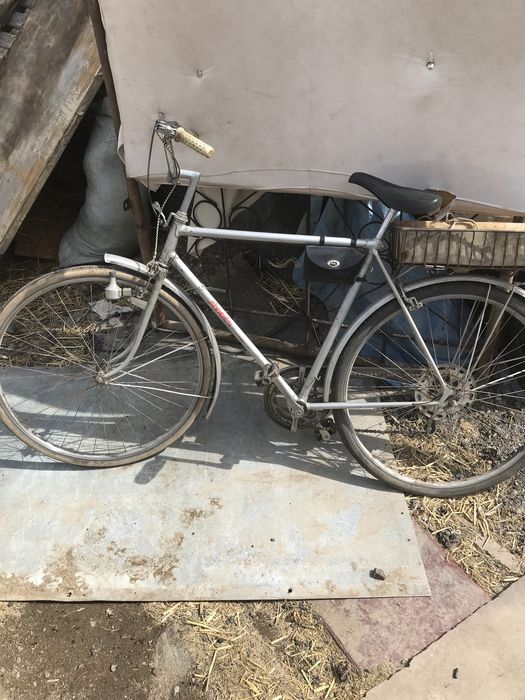 Велосипед schneider