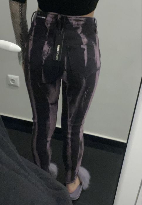 Дамски дънки FASHIONNOVA