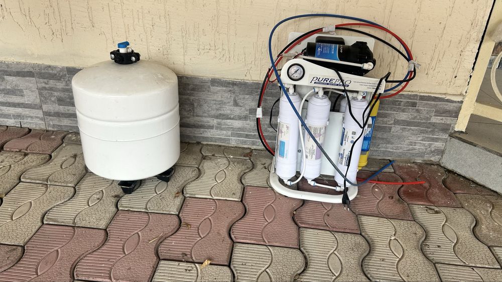 Продам фильтр для воды