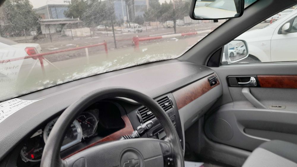 Продаётся Gentra 1,5