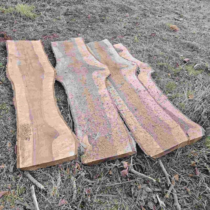 Орех - дървен материал