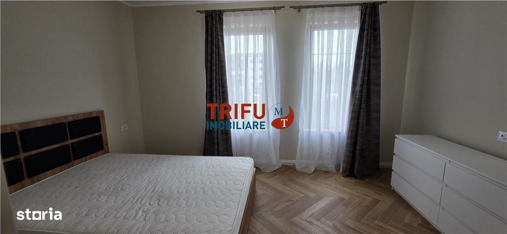 Casă nouă, complet mobilată, disponibilă imediat